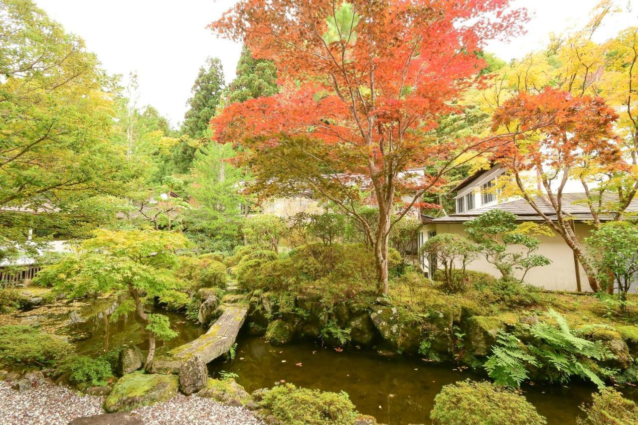 Henjosonin Hotel Koyasan Exterior photo