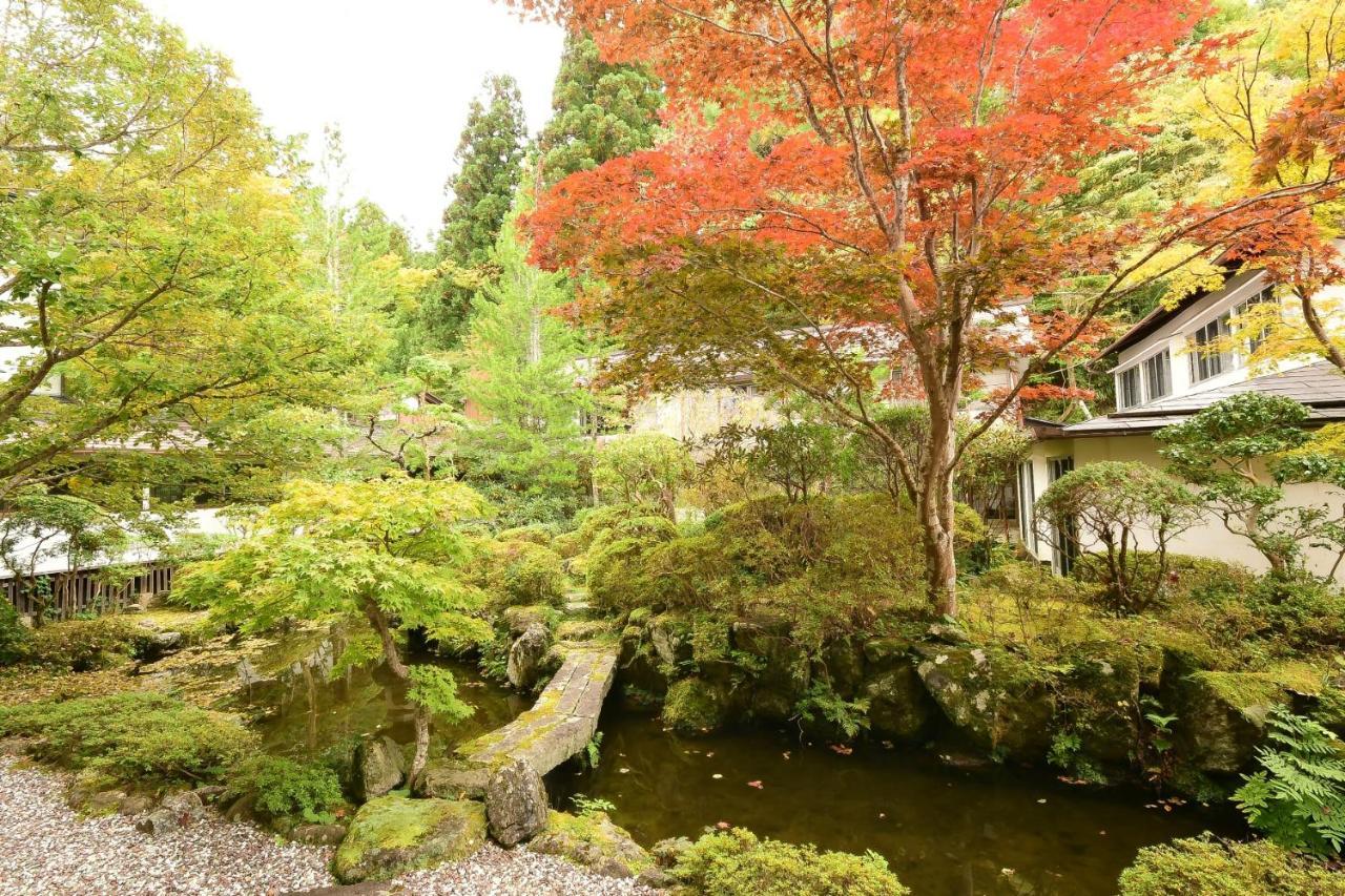 Henjosonin Hotel Koyasan Exterior photo